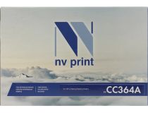 Картридж NV-Print аналог CC364A для HP LJ P4014/P4015/P4515