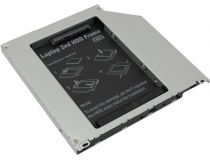 Espada SS95U Шасси для 2.5 SATA HDD для установки в SATA отсек оптического привода ноутбука Apple Slim