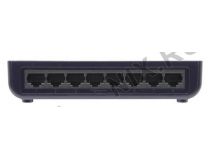 TENDA S108 8-Port Fast Ethernet Switch (8UTP 100Mbps)