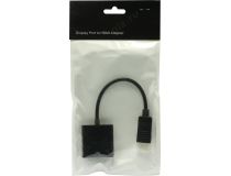 Кабель-адаптер DisplayPort(M) - HDMI(F)