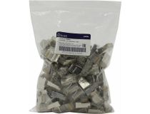 5bites US006A/US060A RJ-45 Коннектор экран. (уп-ка 100шт)