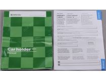 Defender Car holder 101+ Универсальный автомобильный держатель (крепление на стекло) 29101 