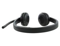 Logitech H650e Stereo ( USB, наушники с микрофном, с рег. громкости) 981-000519 