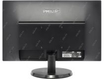 21.5 ЖК монитор PHILIPS 223V5LSB2/10/62 (LCD, 1920x1080, D-Sub)