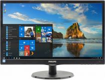 21.5 ЖК монитор PHILIPS 223V5LSB2/10/62 (LCD, 1920x1080, D-Sub)