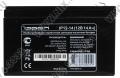 Аккумулятор Ippon IP12-14 (12V, 14Ah) для UPS