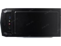 Minitower ZALMAN ZM-T4 Black MicroATX без БП