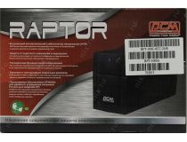 UPS 1000VA PowerCom Raptor  RPT-1000A 