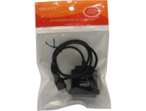 Orient ULB-201N Кабель-адаптер USB AM - LPT (C36M) 0.8м