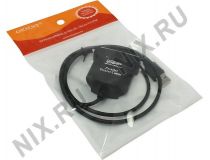 Orient ULB-201N Кабель-адаптер USB AM - LPT (C36M) 0.8м