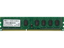 Foxline DDR3 DIMM 4Gb  PC3-10600  CL9