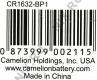 Camelion CR1632 (Li, 3V)