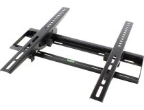 BENATEK PLASMA-44B Black, наклонный кронштейн (VESA100/200/300/400, 45кг)