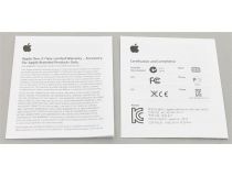 Apple ME291ZM/A Lightning to USB Cable 0.5м