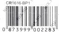 Camelion CR1616 (Li, 3V)