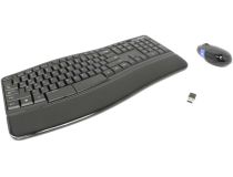 Microsoft Wireless Sculpt Comfort (Кл-ра Ergo, +Мышь 4кн, Roll) L3V-00017 