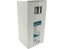 Fellowes 53482 Пластмассовые гребёнки для переплёта (White, A4, 21отв, d=25мм, уп.50шт)