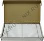 Fellowes 53215 Металлические гребенки для переплёта (White, A4, 34отв, d=6мм, уп.100шт)