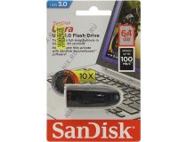 SanDisk Ultra SDCZ48-064G-U46 USB3.0 Flash Drive 64Gb (RTL)