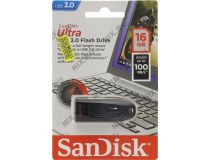 SanDisk Ultra SDCZ48-016G-U46 USB3.0 Flash Drive 16Gb (RTL)
