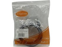 Patch Cord UTP кат.6 2м, серый