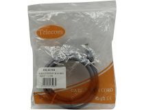 Patch Cord UTP кат.6 2м, серый