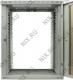 NT WALLBOX LIGHT 15-63 G Шкаф 19 настенный, серый 15U 600*350,дверь стекло-металл