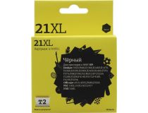 Картридж T2 ic-h9351(C) (№21XL) Black для HP DJ 3920/3940/D1460/1470/1560/2330/2360,OJ 4315/4355/5605/5607