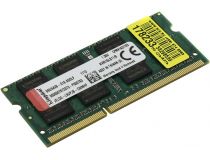Kingston ValueRAM KVR16LS11/8(WP) DDR3 SODIMM 8Gb PC3-12800  CL11 (for NoteBook)