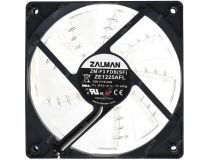 ZALMAN ZM-F3 FDB SF Fan for m/tower (3пин, 120x120x25мм, 20-23дБ, 1200об/мин)