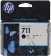 Картридж HP CZ133A (№711) Black для HP DesignJet T120/520