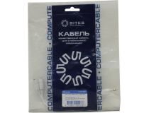 5bites AA-3MF2-02WH  Кабель-разветвитель Jack3.5-M -- 2xJack3.5-F