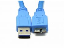 5bites UC3002-010 Кабель USB 3.0 AM-- micro-B 1м