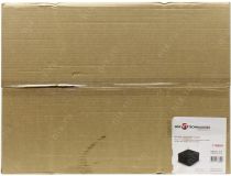 NT WALLBOX PRO 6-64 B Шкаф 19 настенный, двухсекционный, чёрный, 6U 600*460, дверь стекло-металл