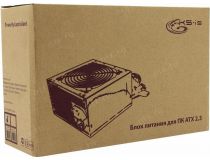 Блок питания KS-is KS-169  400W ATX (24+4пин)