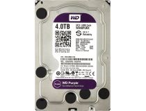 HDD 4 Tb SATA 6Gb/s Western Digital Purple  WD40PURX(-78) 3.5 64Mb