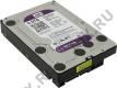 HDD 4 Tb SATA 6Gb/s Western Digital Purple  WD40PURX(-78) 3.5 64Mb