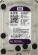 HDD 4 Tb SATA 6Gb/s Western Digital Purple  WD40PURX(-78) 3.5 64Mb
