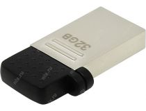 Transcend TS32GJF380S JetFlash 380S USB2.0/USB micro-B OTG Flash Drive 32Gb (RTL)