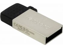 Transcend TS32GJF380S JetFlash 380S USB2.0/USB micro-B OTG Flash Drive 32Gb (RTL)
