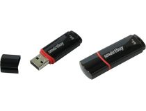 SmartBuy Crown SB64GBCRW-K USB2.0 Flash Drive 64Gb (RTL)