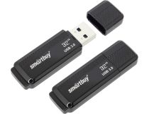 SmartBuy Dock SB32GBDK-K3 USB3.0 Flash Drive 32Gb (RTL)