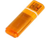 SmartBuy Glossy SB8GBGS-Or USB2.0 Flash Drive 8Gb (RTL)