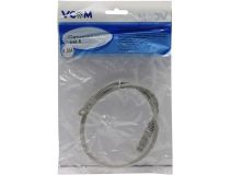 Patch Cord UTP кат.6 0.5м, серый