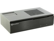 Desktop SilverStone Milo ML06 SST-ML06B Black Mini-iTX без БП