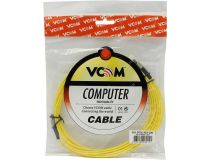 Patch cord ВО, FC-FC, Simplex, SM 9/125 5м