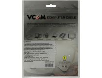 Patch cord ВО, LC-FC, Simplex, SM 9/125 1м