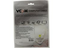 Patch cord ВО, LC-SC, Simplex, SM 9/125 1м