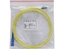 Patch cord ВО, LC-SC, Simplex, SM 9/125 3м