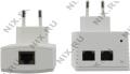 TP-LINK TL-WPA4220KIT 300Mbps AV500 WiFi Powerline Extender Kit (2 адаптера,UTP, 802.11b/g/n, 300Mbps,500Mbps)